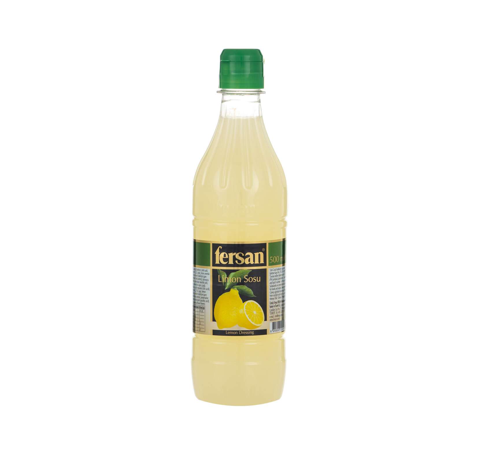 FERSAN LİMON SUYU 500ML.